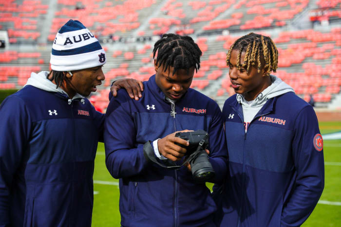 NCAA Football- Western Kentucky at Auburn 2022_11-19-2022_22936